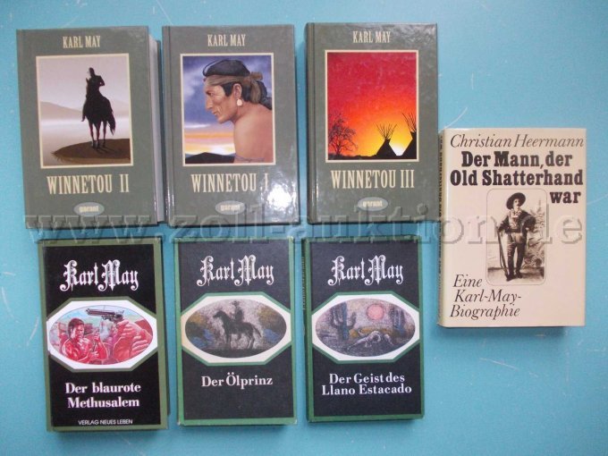 7 von 20 Büchern