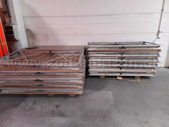 alle teile nicht aufgebaut