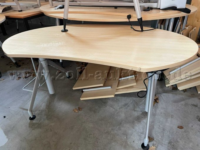 Der kleine Schreibtisch 160 x 85 cm