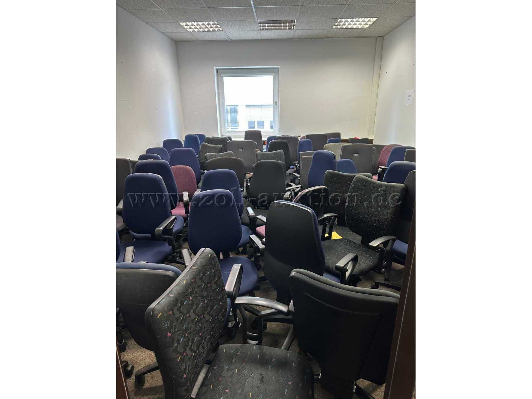 Bürostühle_diverse_Hersteller