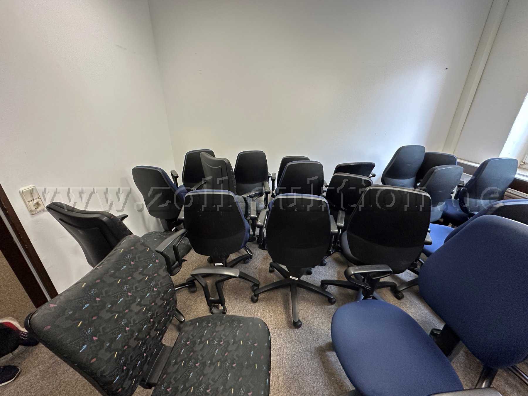 Bürostühle diverse_Hersteller