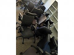 Bürostühle_diverse_Hersteller_Frontansicht