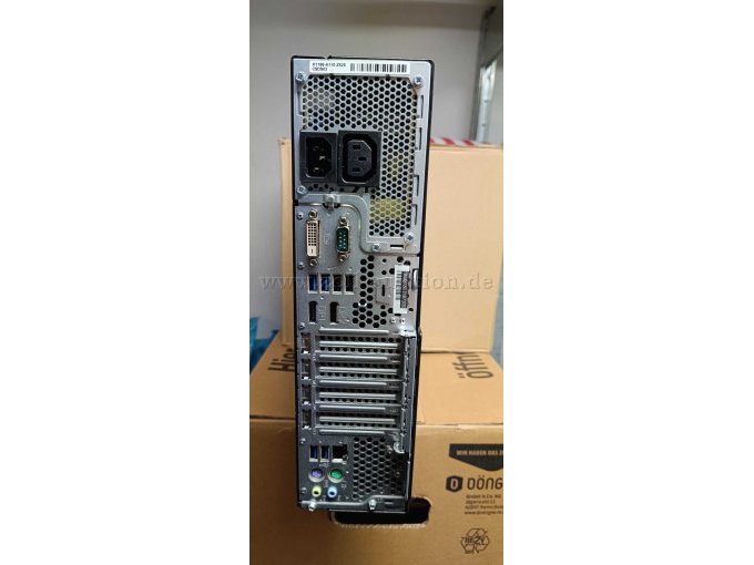 Hinten Ansicht D757