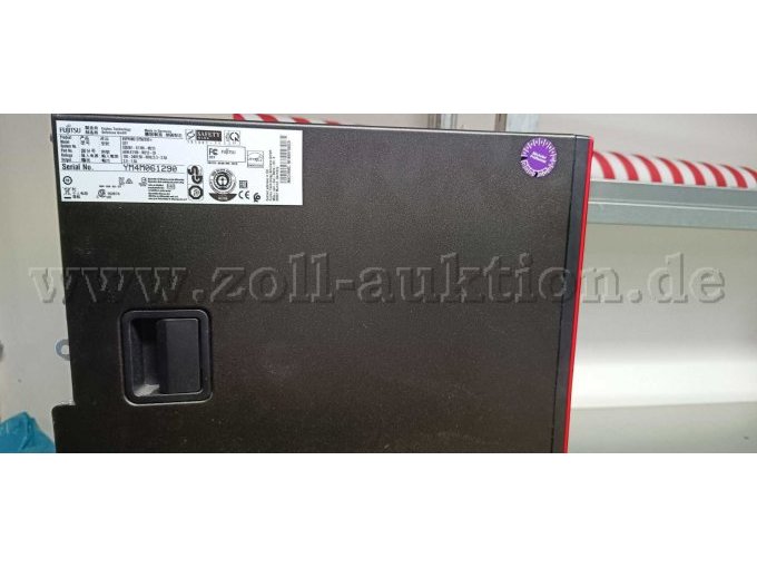 Seiten Ansicht D756