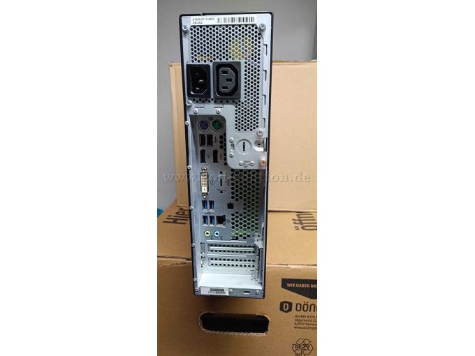 Hinten Ansicht D738