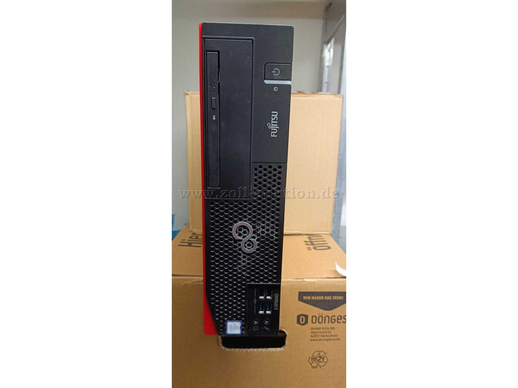 Front Ansicht D738