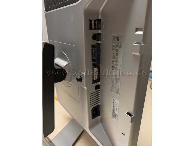 Monitor Anschlüsse