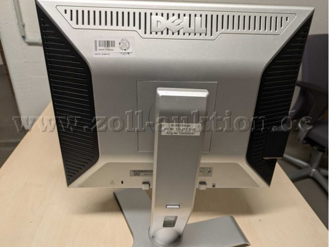 Monitor Rückansicht