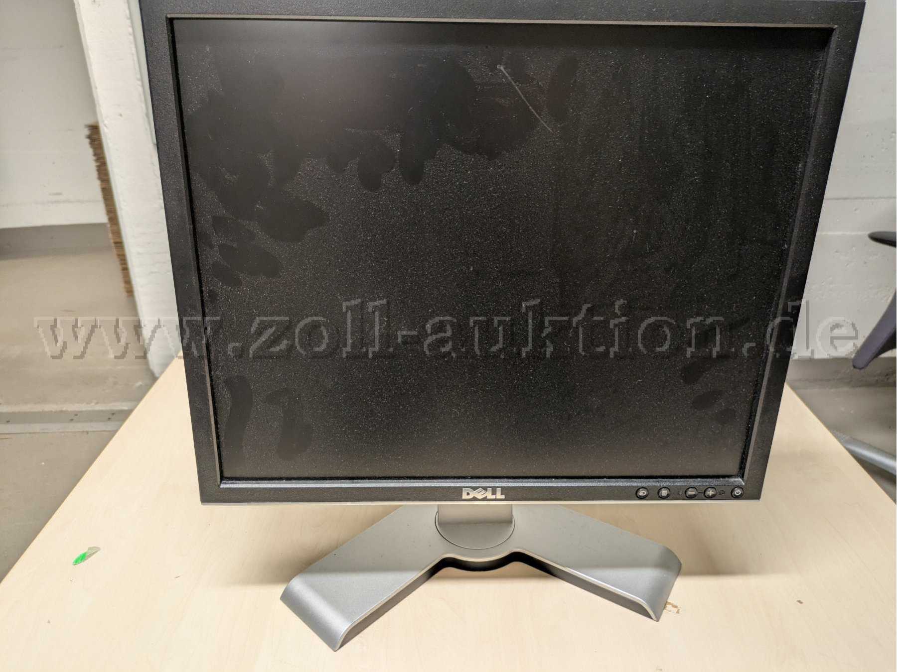 Monitor Frontansicht