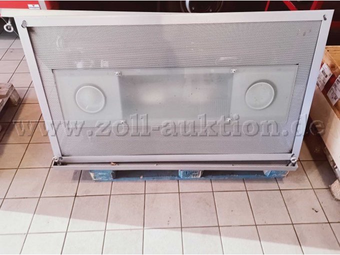 Lampe von vorne( unten)