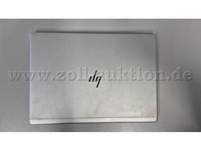 HP EliteBook 745 G6 zugeklappt