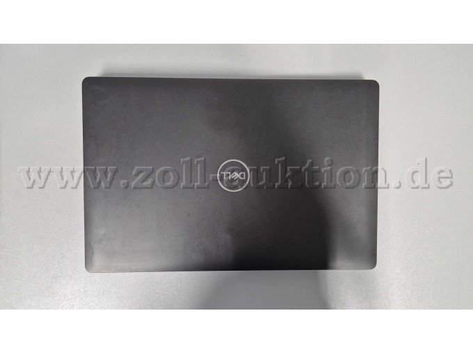 Dell Latitude 5500 zugeklappt