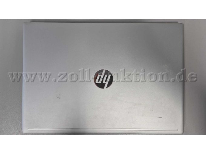 HP ProBook G6 zugeklappt