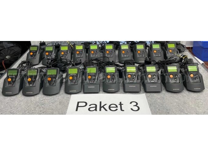 20 Digitale Funkmelder