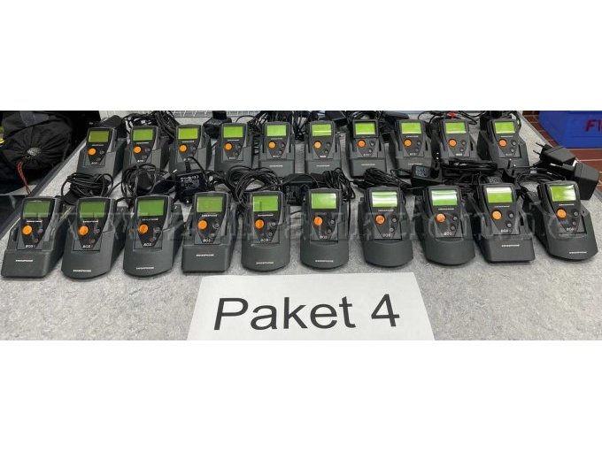 20 Digitale Funkmelder