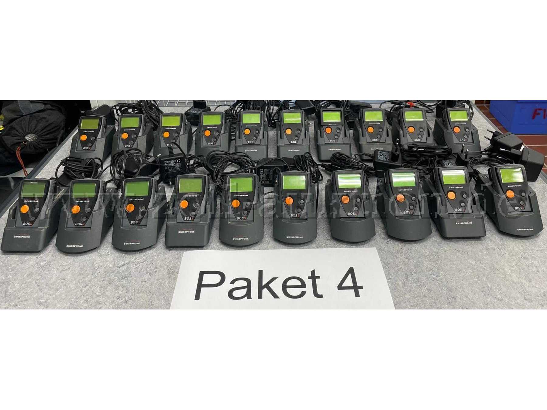 20 Digitale Funkmelder