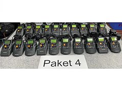 20 Digitale Funkmelder