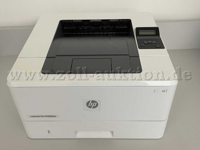 HP LaserJet Pro M402dn - Frontansicht
