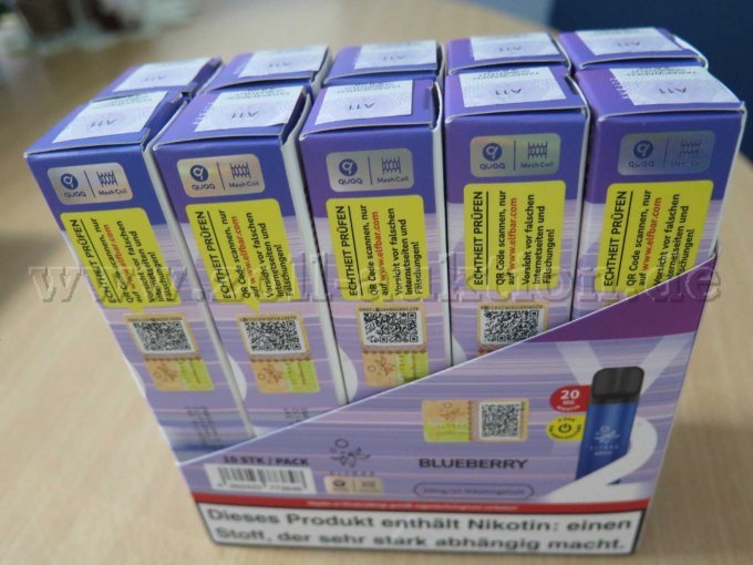 Verpackungseinheit