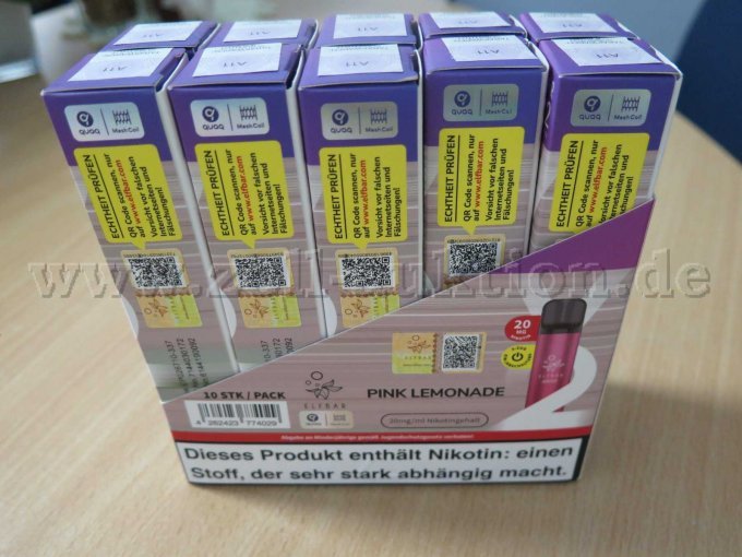 Verpackungseinheit