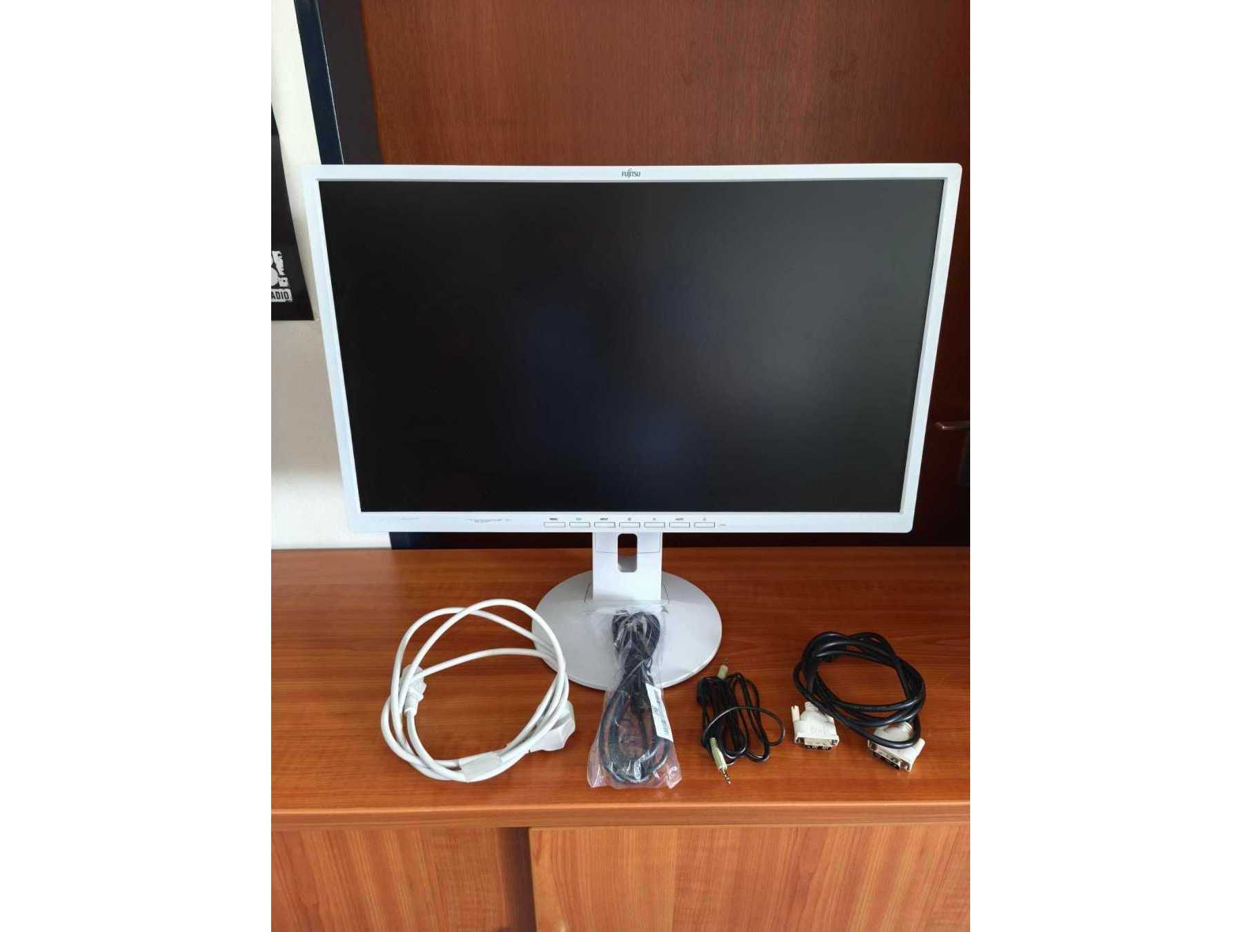 Fujitsu B24-8 TE PRO 24 Zoll 1920x1080 IPS Panel Weiß 

Bild beispielhaft