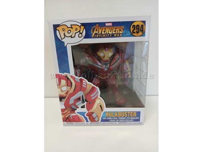Hulkbuster 294
Groß