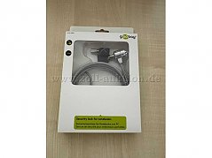 Fronansicht Verpackung und Inhalt