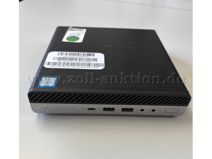 GP EliteDesk G3 Front