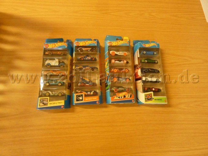 Gesamtansicht Hot Wheels Gesamtansicht Hot Wheels