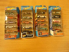 Gesamt Hot Wheels