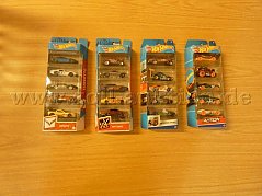 Hot Wheels Gesamt