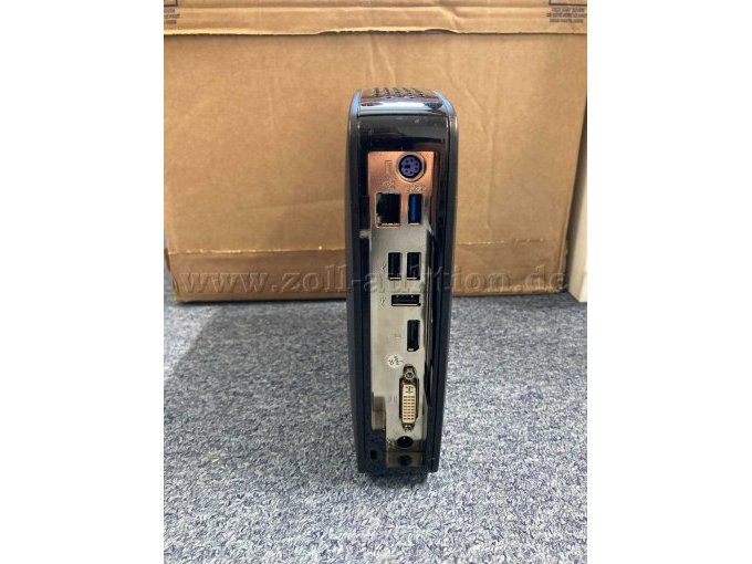 IGEL UD3 Thin Client Rückansicht