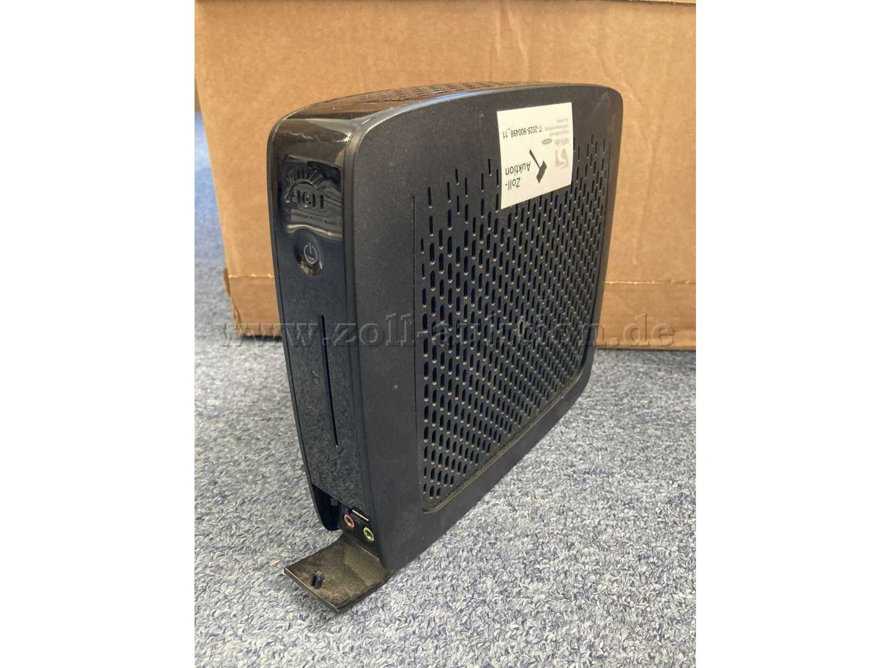 IGEL UD3 Thin Client Frontansicht