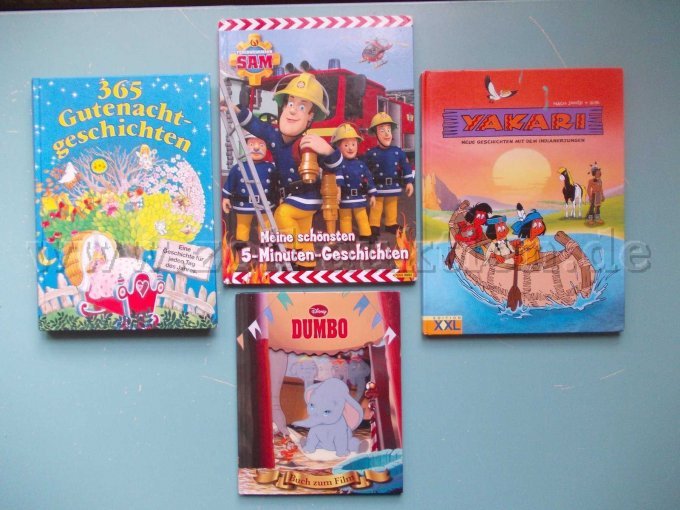 4 von 20 Büchern