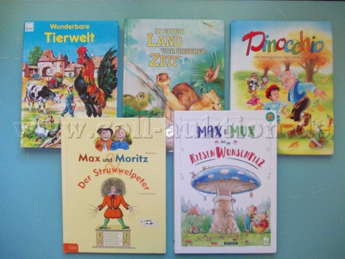 5 von 20 Büchern