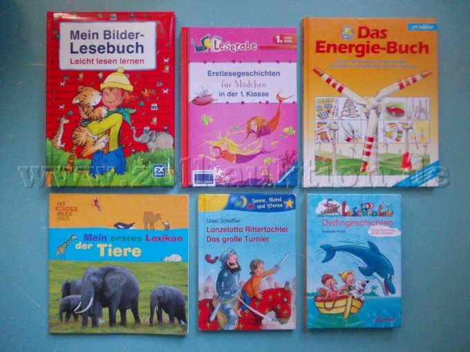 6 von 20 Büchern