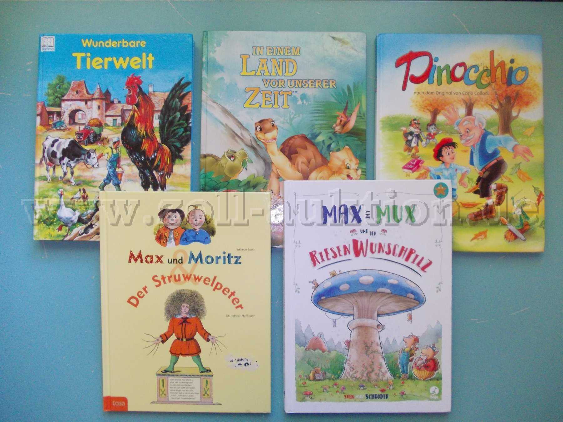 5 von 20 Büchern