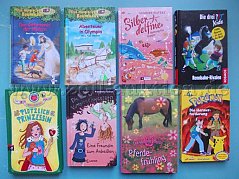 8 von 20 Büchern