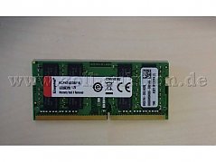 Kingston Vorderseite