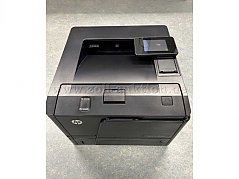 HP Laserjet Pro 400 M 401 dn mit Touchscreen