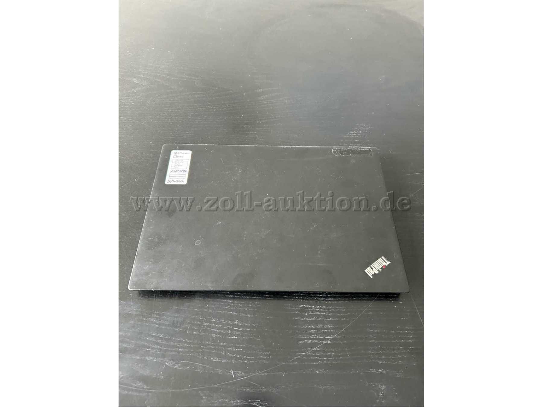 Notebook Vogelperspektive