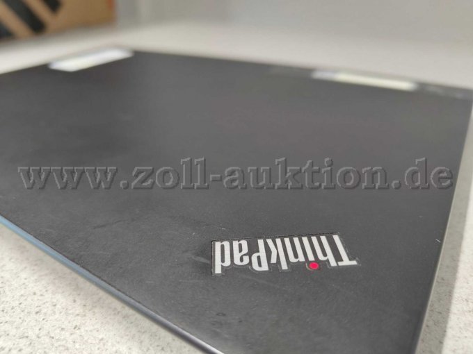 Notebook aus der Nähe