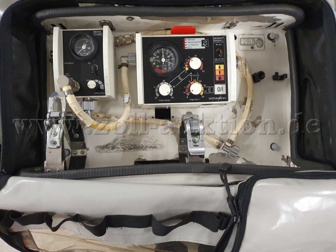 Detailansicht Gerät