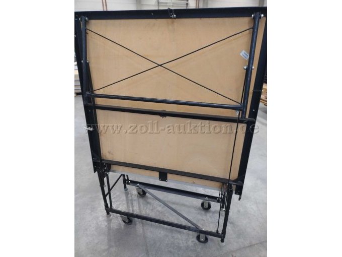 Bühenelement zugeklappt Seitenansicht