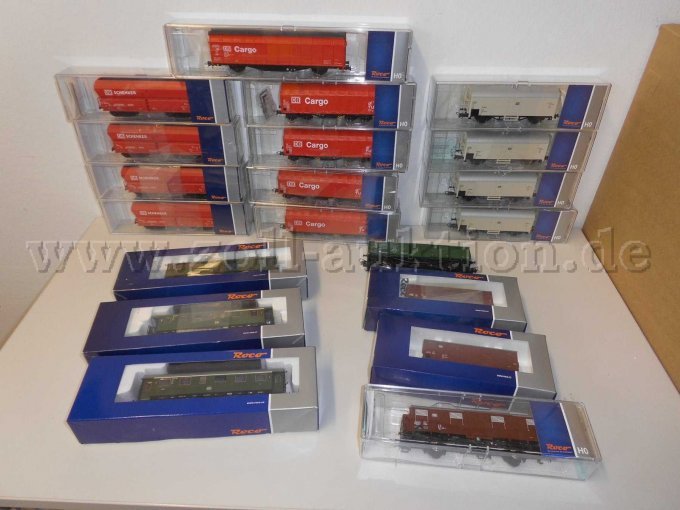20 Wagons