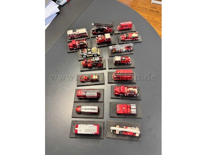 Feuerwehrmodelle