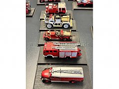 Feuerwehrmodelle
