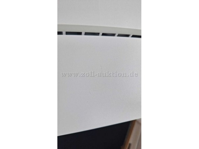 Kratzer Gehäuse hinten