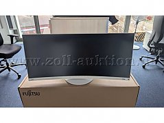 Gerät in Frontansicht