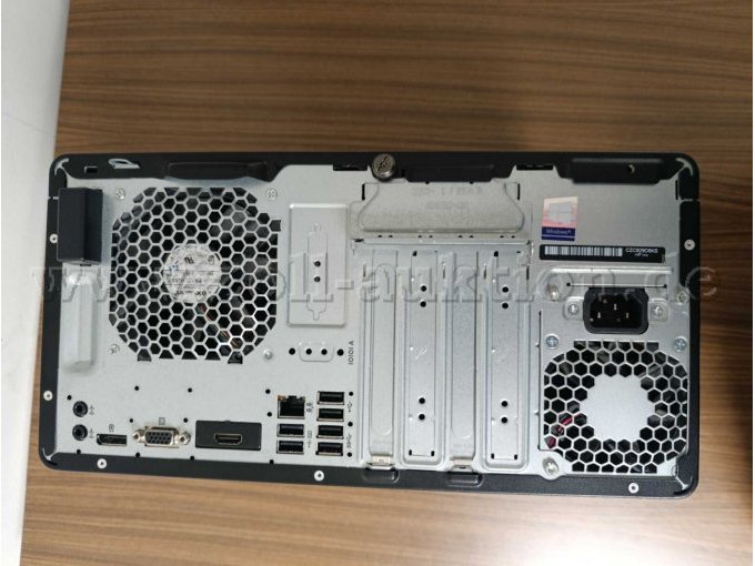20 PC HP ProDesk 400 G5 MT – foto 3 – kavel bij Zoll-Auktion, Helmstedt
